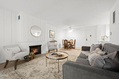 Spectacular Newly Listed Heather Village Condominium Located at 6355 Green Valley Circle #101