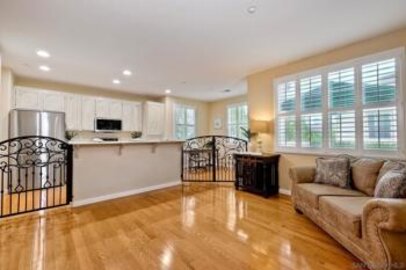 Magnificent Hearthstone Village Townhouse Located at 1297 Fools Gold #4 was Just Sold
