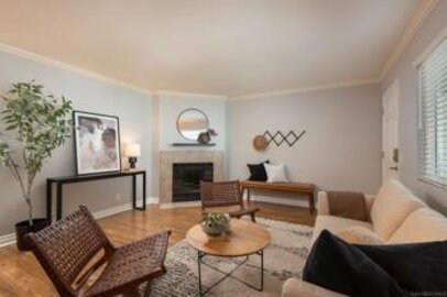 Beautiful Arizona Park Condominium Located at 3928 Arizona Street #3 was Just Sold