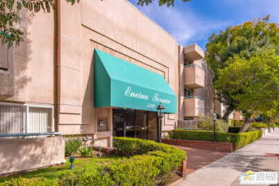 This Extraordinary Encino Terrace Condominium, Located at 5320 Zelzah Avenue #109, is Back on the Market