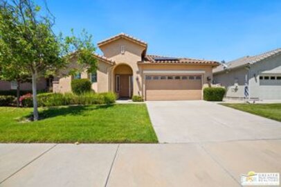 Amazing Oasis Single Family Residence Located at 27896 Crystal Spring Drive was Just Sold