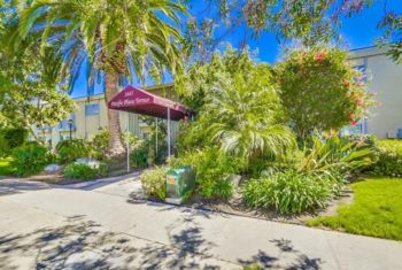 Amazing Newly Listed Pacific Plaza Terrace Condominium Located at 1645 Emerald Street #1g