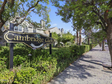 Spectacular Cambridge Glen Condominium Located at 6616 Clybourn Avenue #102 was Just Sold