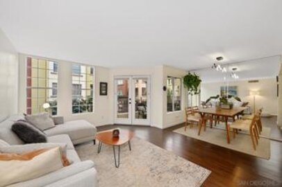 Outstanding Uptown District Condominium Located at 1270 Cleveland Avenue #F246 was Just Sold