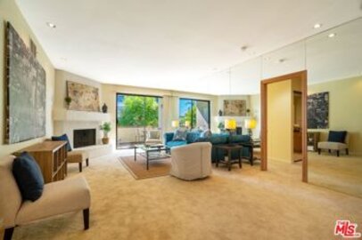 Terrific Newly Listed Montana Pacifica Condominium Located at 11755 Montana Avenue #201