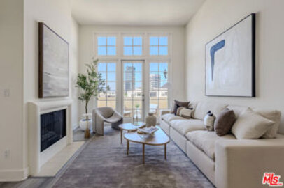 Stunning Armacost Fountains Condominium Located at 1225 Armacost Avenue #304 was Just Sold