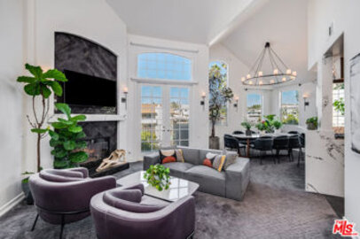 Magnificent Newly Listed Montana Villas Condominium Located at 11680 Montana Avenue #302
