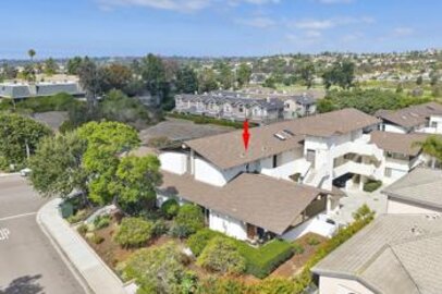 Extraordinary Flave La Costa Condominium Located at 7512 Viejo Castilla Way #20 was Just Sold