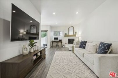 This Phenomenal Hampton Court Condominium, Located at 17914 Magnolia Boulevard #121, is Back on the Market