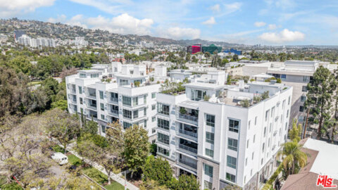 450 N Palm Drive #506PH Photo