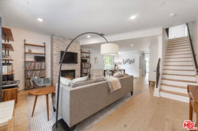 This Extraordinary Federal Avenue Townhomes Townhouse, Located at 3000 Federal Avenue #101, is Back on the Market