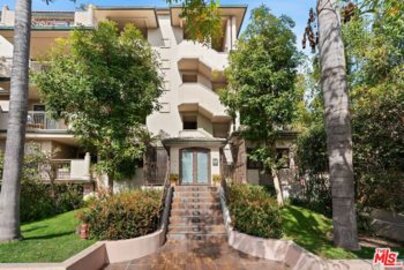 Elegant Norton Villas Condominium Located at 8121 Norton Avenue #202 was Just Sold