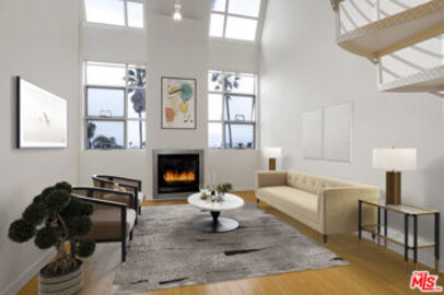 Amazing Broadway Lofts Condominium Located at 1912 Broadway #311 was Just Sold