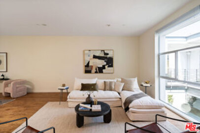 This Impressive Via Marina Tahiti Condominium, Located at 3119 Via Dolce #302, is Back on the Market