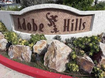Extraordinary Adobe Hills Condominium Located at 2425 Cranston Drive #204 was Just Sold
