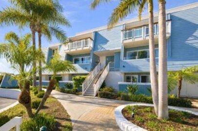 Marvelous Newly Listed Coronado Cays Condominium Located at 22 Montego Court