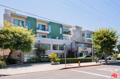 Charming T Lofts Townhouse Located at 11500 Tennessee Avenue #121 was Just Sold