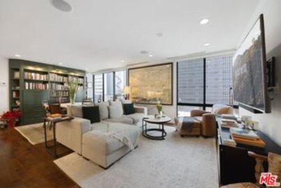 Amazing Newly Listed Century Park East Condominium Located at 2160 Century Park East #411
