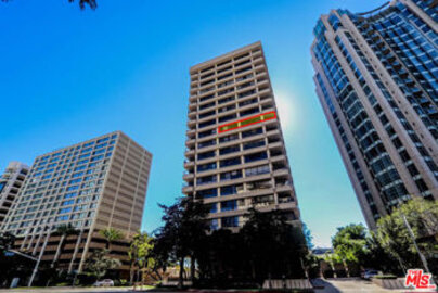 Marvelous The Westford Condominium Located at 10750 Wilshire Boulevard #901 was Just Sold