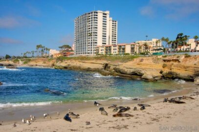 939 Coast Boulevard #4H Photo