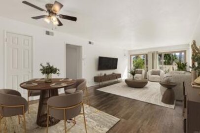 Impressive Newly Listed Lake San Marcos Villas Condominium Located at 1605 Sonata