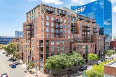 Extraordinary Newly Listed Parkloft Condominium Located at 877 Island Avenue #610