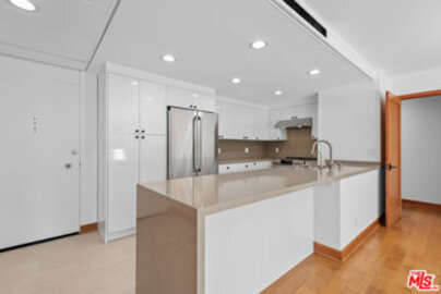 Elegant Century Park East Condominium Located at 2160 Century Park East #308N was Just Sold