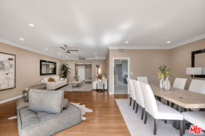 Gorgeous 1124 N Kings Condominium Located at 1124 N Kings Road #106 was Just Sold