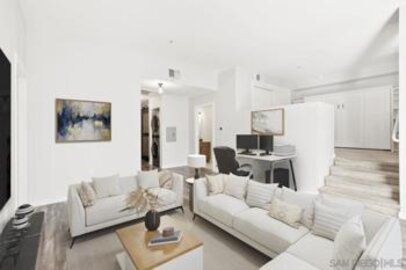 Amazing Aloft Condominium Located at 889 Date Street #144 was Just Sold