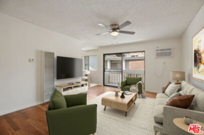 Fabulous Bixby Knolls Condominium Located at 4146 Elm Avenue #5 was Just Sold