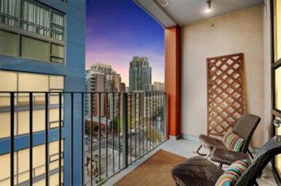 Splendid Newly Listed Icon Condominium Located at 350 11th Avenue #928