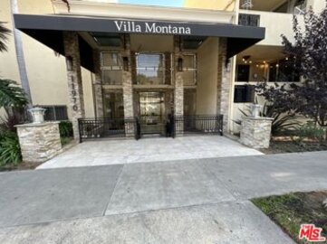 Phenomenal Villa Montana Condominium Located at 11970 Montana Avenue #109 was Just Sold