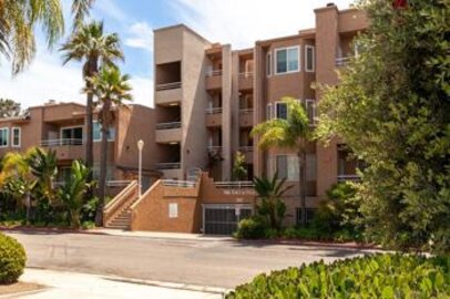 Stunning Park Place La Jolla Condominium Located at 3969 Mahaila ##308 was Just Sold