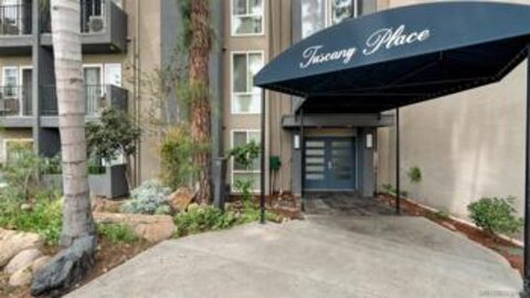 Lovely Newly Listed Tuscany Place Condominium Located at 4860 Rolando Court #81