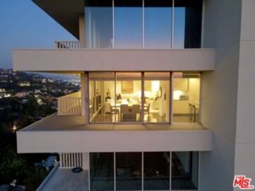 This Extraordinary Sierra Towers Condominium, Located at 9255 Doheny Road #2401, is Back on the Market