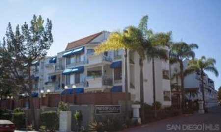 Delightful Pines of La Jolla Condominium Located at 8324 Regents Road #2N was Just Sold