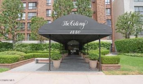 Delightful The Colony at Westwood Condominium Located at 1440 Veteran Avenue #363 was Just Sold