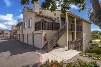Terrific La Costa Hills Condominium Located at 7753 Caminito Encanto #102 was Just Sold
