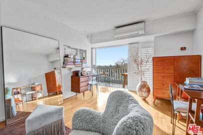 999 N Doheny Drive #602 Photo