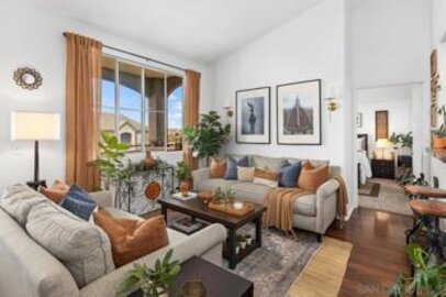 Lovely Mer Soleil Condominium Located at 1338 Nicolette Avenue #1033 was Just Sold