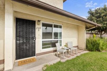 Lovely Newly Listed Rancho Rios Townhouse Located at 1768 Regency Way ##D