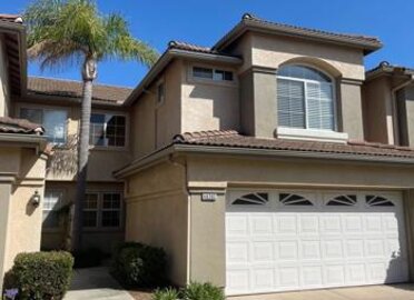Elegant Newly Listed Alacima Townhouse Located at 4620 Los Alamos Way #C