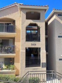 Delightful Newly Listed Central Park La Mesa Condominium Located at 5654 Amaya Drive #152