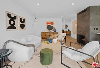 Fabulous Hampton Court Condominium Located at 1010 N Kings Road #218 was Just Sold