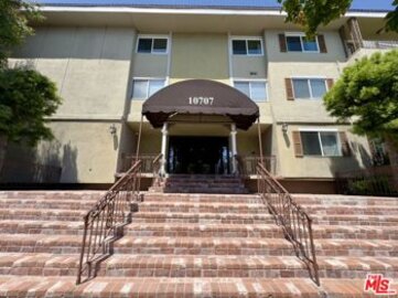 Magnificent La Toluca Court Condominium Located at 10707 Camarillo Street #206 was Just Sold