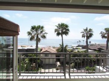 Charming Seahaus Condominium Located at 5430 La Jolla Boulevard #C302 was Just Sold