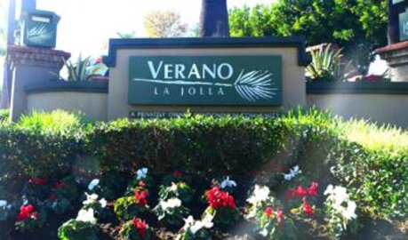 Impressive Newly Listed Verano Condominium Located at 7545 Charmant Drive #1201