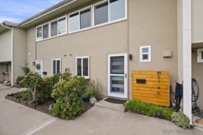 Delightful Newly Listed Pennant Village Condominium Located at 5746 Ferber Street