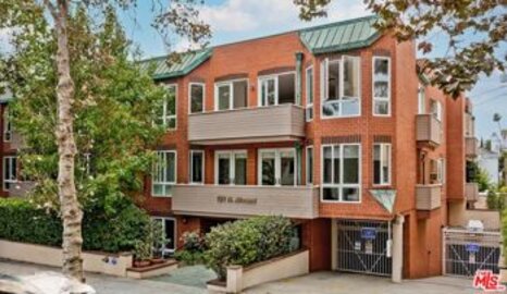 Terrific Newly Listed Almont Plaza Condominium Located at 121 N Almont Drive #303