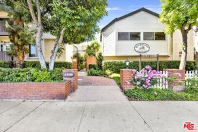 Beautiful Newly Listed The Colonies Condominium Located at 14960 Victory Boulevard #101
